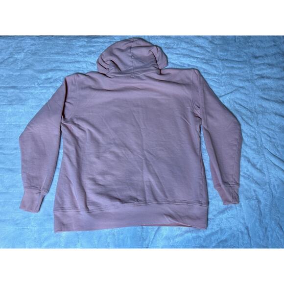 Cherokee Pink Pullover Hoodie Jacket Women Size XL USED - Picture 6 of 8